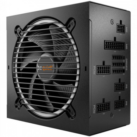 Блок питания Bequiet! Pure Power 11 FM 850W (BN324) черный