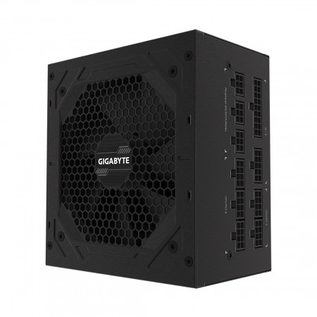 Блок питания GIGABYTE P850GM (GP-P850GM) черный