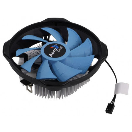 Кулер процессора AeroCool BAS U-3P черный