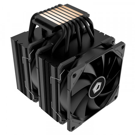 Кулер ID-COOLING SE-207 TRX BLACK черный