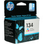 Картридж струйный HP 134 (C9363HE) трехцветный