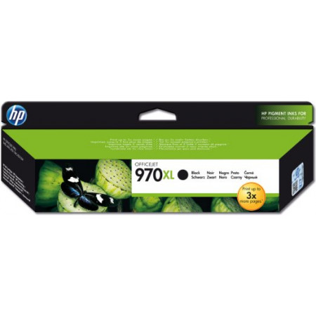 Картридж струйный HP 970XL (CN625AE) черный