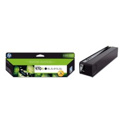 Картридж струйный HP 970XL (CN625AE) черный (повышенная емкость) (с чипом)