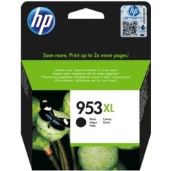 Картридж струйный HP 953XL (L0S70AE) черный (с чипом)