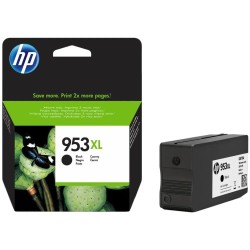 Картридж струйный HP 953XL (L0S70AE) черный (повышенная емкость) (с чипом)