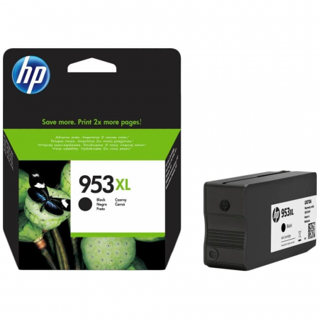 Картридж струйный HP 953XL (L0S70AE) черный