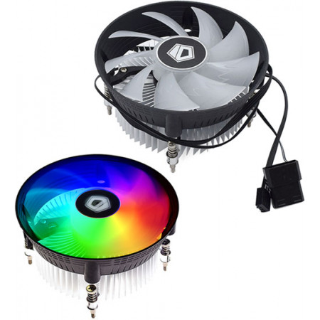 Кулер ID-COOLING DK-03i RGB PWM черный