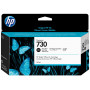 Картридж струйный HP 730 (P2V67A) черный