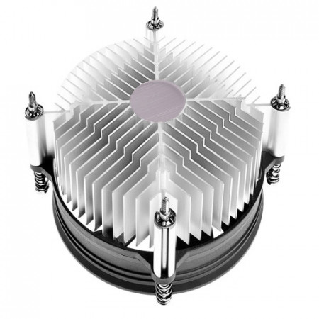 Кулер ID-Cooling DK-15 PWM черный