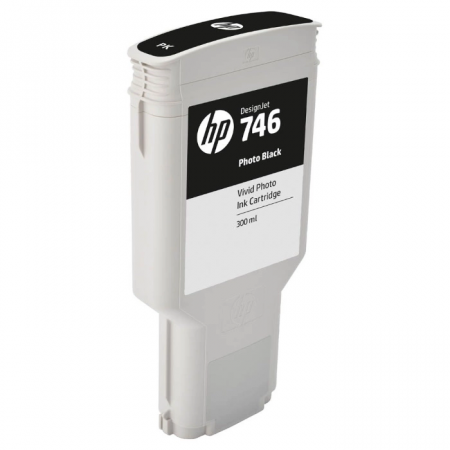 Картридж струйный HP Europe (P2V82A) черный