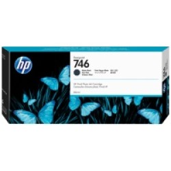 Картридж струйный HP 746 (P2V83A) матовый черный (с чипом)
