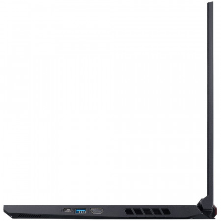 15.6" Ноутбук Acer Nitro 5 AN515-55-797J (NH.Q7MER.006) черный
