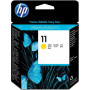 Печатающая головка HP 11 (C4813A) желтый