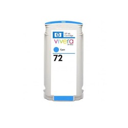 Картридж струйный HP 72 (C9371A) голубой (повышенная емкость) (с чипом)