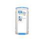 Картридж струйный HP 72 (C9371A) голубой