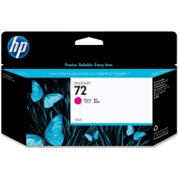Картридж струйный HP 72 (C9372A) пурпурный