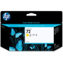 Картридж струйный HP 72 (C9373A) желтый