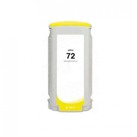 Картридж струйный HP 72 (C9373A) желтый