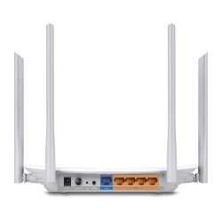 Wi-Fi роутер TP-Link Archer C50 белый