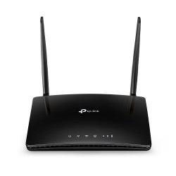 4G-роутер TP-Link Archer MR200 черный