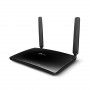 Wi-Fi роутер TP-Link Archer MR400 черный