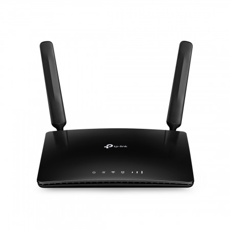 Wi-Fi роутер TP-Link Archer MR400 черный