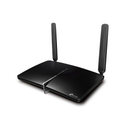 Wi-Fi роутер TP-Link Archer MR600 черный