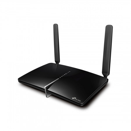 Wi-Fi роутер TP-Link Archer MR600 черный