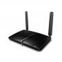 Wi-Fi роутер TP-Link Archer MR600 черный