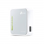 Wi-Fi роутер TP-Link TL-MR3020 белый