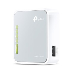 Wi-Fi роутер TP-Link TL-MR3020 (TL-MR3020(EU)) белый