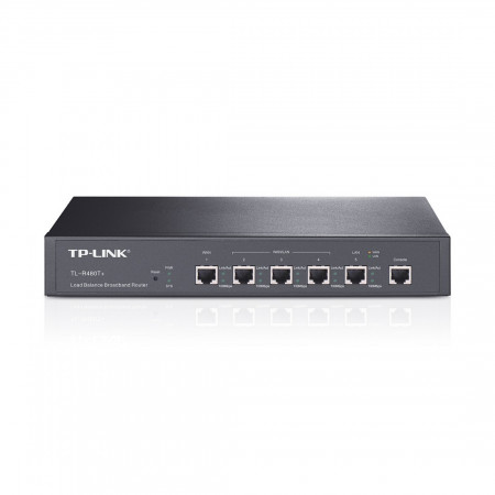 Маршрутизатор TP-Link TL-R480T+ черный