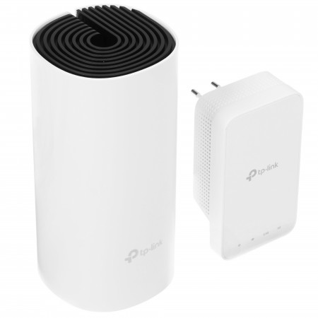 MESH-комплект TP-Link Deco M3 2-pack (Deco M3 2-pack) белый