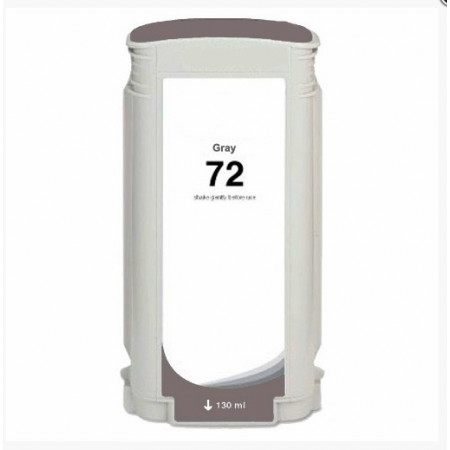 Картридж струйный HP 72 (C9374A) серый