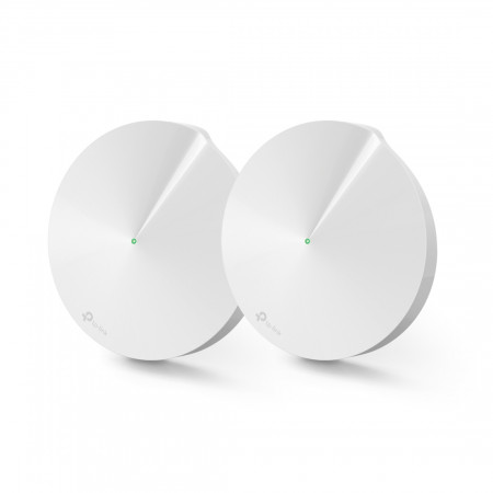 MESH-комплект TP-Link Deco M9 Plus (2-pack) белый
