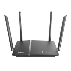 Wi-Fi роутер D-Link DIR-1260/RU/R1A черный