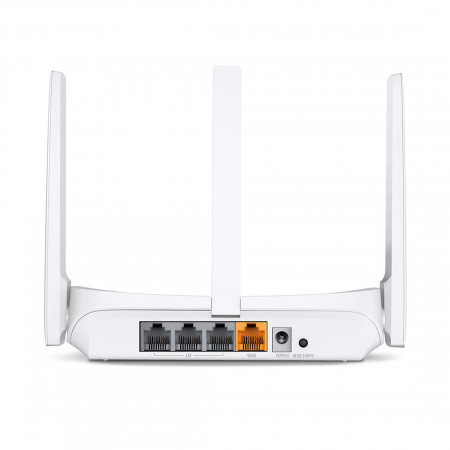 Wi-Fi роутер Mercusys MW306R белый