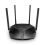 Wi-Fi роутер Mercusys MR70X черный
