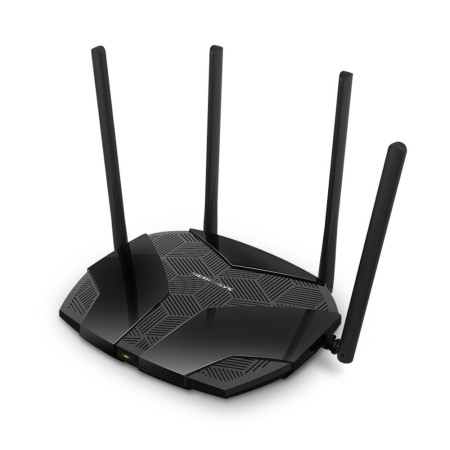 Wi-Fi роутер Mercusys MR70X черный