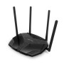 Wi-Fi роутер Mercusys MR70X черный