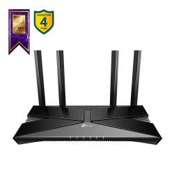 Wi-Fi роутер TP-Link Archer AX23 черный
