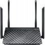 Wi-Fi роутер ASUS RT-AC1200 черный