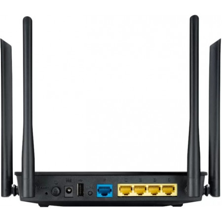 Wi-Fi роутер ASUS RT-AC1200 черный