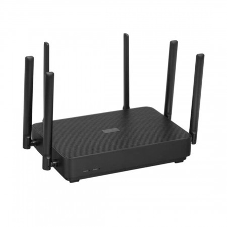 Wi-Fi роутер Xiaomi MI AX3200 RB01 (DVB4314GL) черный
