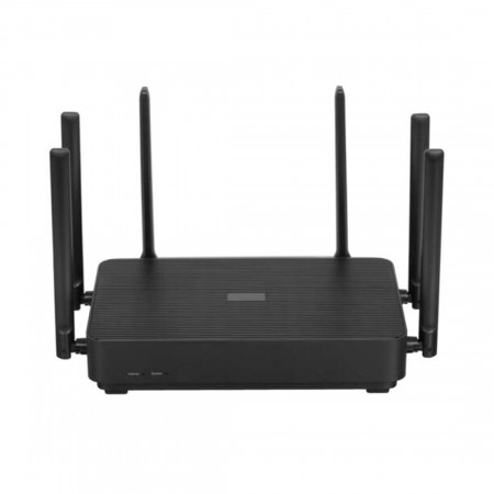 Wi-Fi роутер Xiaomi MI AX3200 RB01 (DVB4314GL) черный