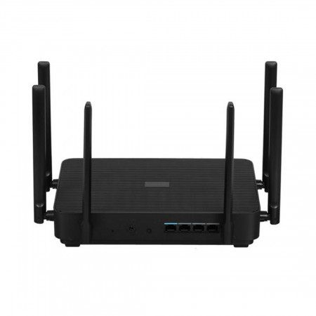 Wi-Fi роутер Xiaomi MI AX3200 RB01 (DVB4314GL) черный