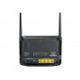 Wi-Fi роутер ASUS 4G-N12 черный