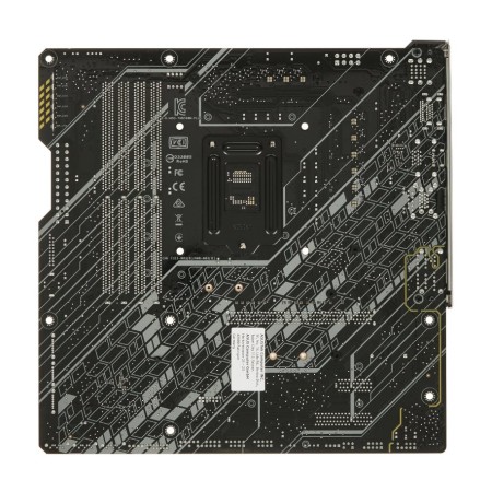 Материнская плата ASUS TUF GAMING B560M-PLUS черный