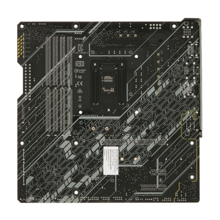 Материнская плата ASUS TUF GAMING B560M-PLUS черный