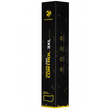 Коврик 2E Gaming Mouse Pad Control 3XL (2E-PG340B) черный